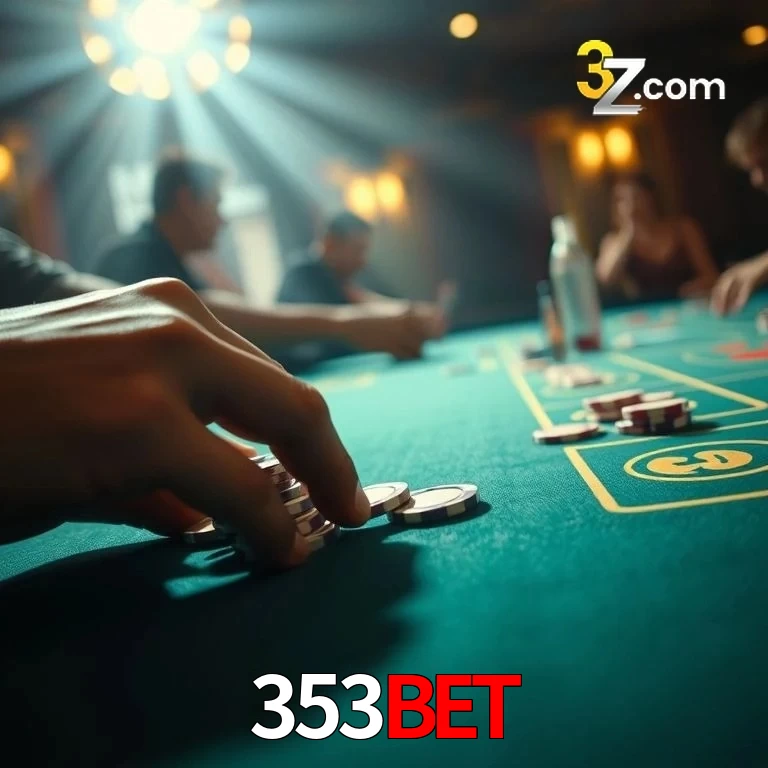 353bet lottery
