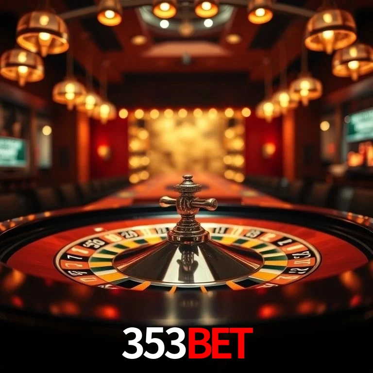 353bet Slot Mecânicas