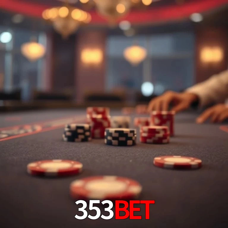 353bet Promoções